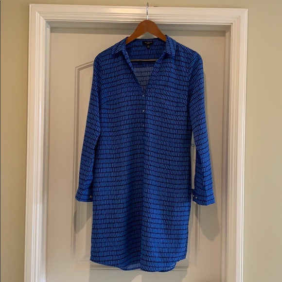 The Limited Dresses & Skirts - Limited Tunic Shirt Dress - M